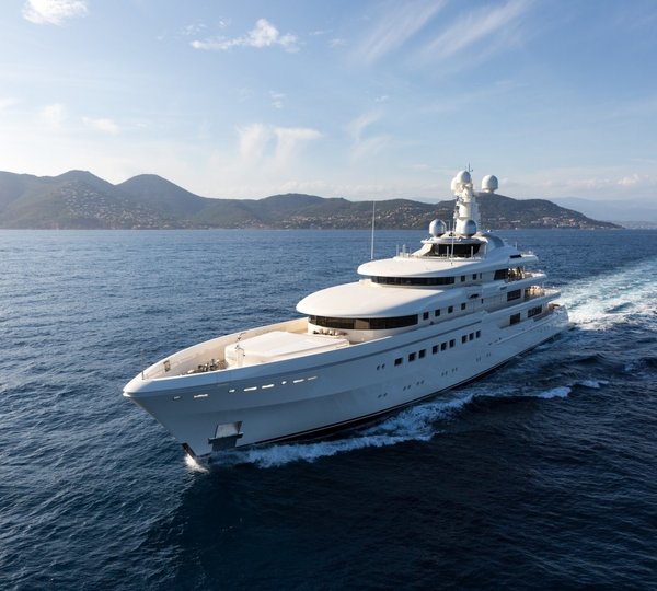 yacht rentals mediterranean